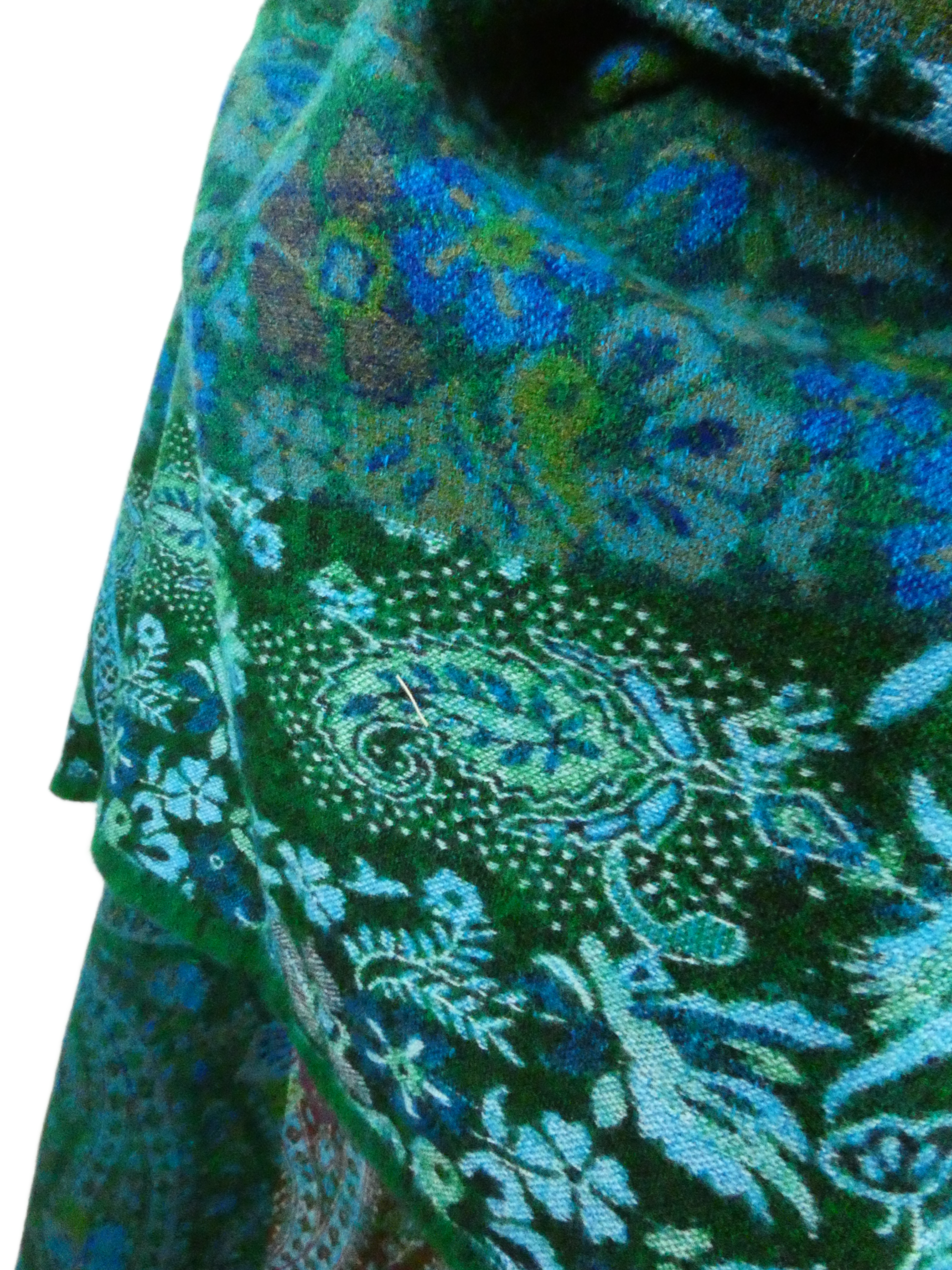 Yakwol Omslagdoek - Multi - Afbeelding 6